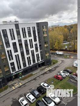 1-к квартира, вторичка, 34м2, 7/8 этаж