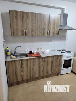 1-к квартира, вторичка, 38м2, 13/17 этаж