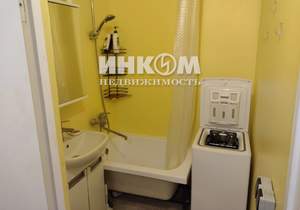 1-к квартира, вторичка, 32м2, 2/5 этаж