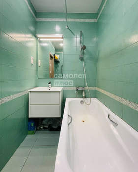 1-к квартира, вторичка, 31м2, 4/9 этаж