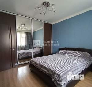 2-к квартира, вторичка, 58м2, 17/25 этаж