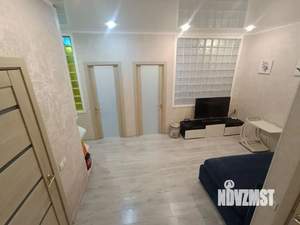 1-к квартира, вторичка, 43м2, 4/17 этаж