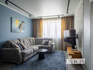 3-к квартира, вторичка, 84м2, 20/25 этаж