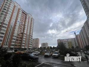 1-к квартира, вторичка, 39м2, 16/17 этаж