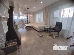 2-к квартира, вторичка, 89м2, 7/7 этаж