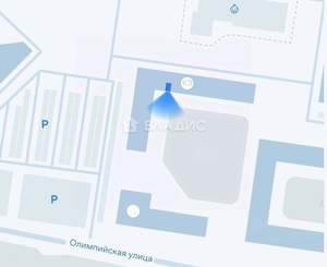 Студия квартира, вторичка, 22м2, 5/17 этаж