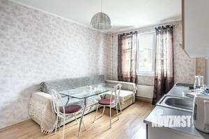2-к квартира, вторичка, 58м2, 2/25 этаж