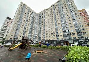 1-к квартира, вторичка, 38м2, 15/17 этаж