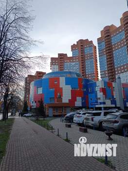 2-к квартира, вторичка, 76м2, 20/25 этаж