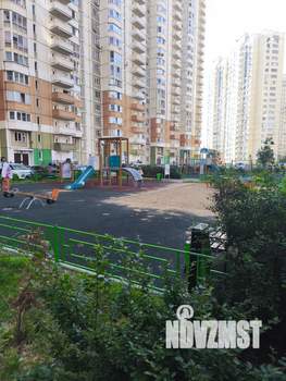 1-к квартира, вторичка, 42м2, 23/25 этаж