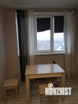 1-к квартира, вторичка, 43м2, 20/26 этаж