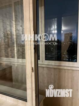 3-к квартира, вторичка, 57м2, 8/9 этаж