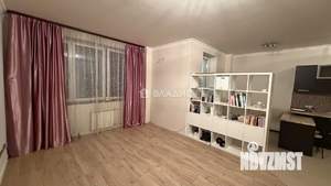 Студия квартира, вторичка, 41м2, 13/25 этаж