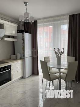 1-к квартира, вторичка, 43м2, 3/4 этаж