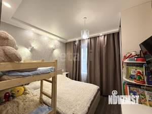 1-к квартира, вторичка, 36м2, 8/16 этаж