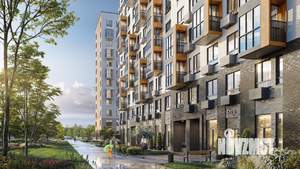 Студия квартира, вторичка, 26м2, 7/12 этаж