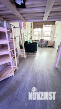 1-к квартира, вторичка, 42м2, 4/5 этаж