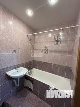 1-к квартира, вторичка, 43м2, 3/17 этаж