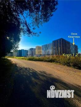 1-к квартира, вторичка, 34м2, 12/12 этаж