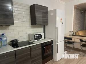 1-к квартира, вторичка, 54м2, 14/25 этаж