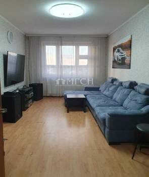 3-к квартира, вторичка, 84м2, 7/23 этаж