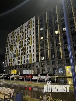 Студия квартира, вторичка, 22м2, 11/12 этаж