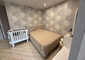 1-к квартира, вторичка, 51м2, 4/25 этаж