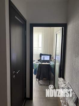 1-к квартира, вторичка, 41м2, 24/25 этаж