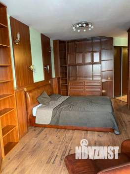 1-к квартира, вторичка, 52м2, 13/17 этаж