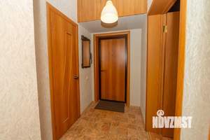 1-к квартира, вторичка, 41м2, 3/19 этаж