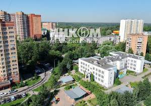 1-к квартира, вторичка, 44м2, 16/17 этаж