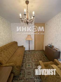 2-к квартира, вторичка, 54м2, 3/9 этаж