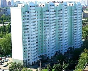 1-к квартира, вторичка, 50м2, 12/17 этаж