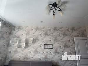 2-к квартира, вторичка, 60м2, 19/25 этаж