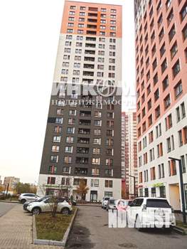 1-к квартира, вторичка, 45м2, 9/25 этаж