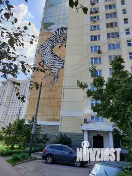 2-к квартира, вторичка, 62м2, 5/23 этаж