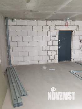 1-к квартира, вторичка, 38м2, 2/17 этаж