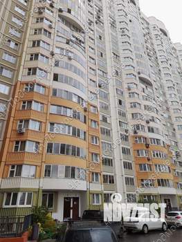 1-к квартира, вторичка, 42м2, 8/25 этаж