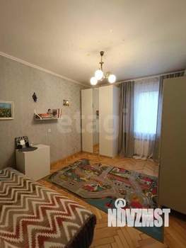 2-к квартира, вторичка, 46м2, 1/12 этаж