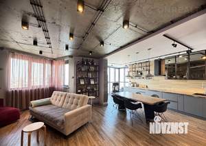 3-к квартира, вторичка, 95м2, 24/25 этаж