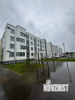 3-к квартира, вторичка, 58м2, 2/4 этаж