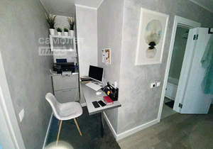 4-к квартира, вторичка, 120м2, 25/25 этаж