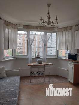 2-к квартира, вторичка, 58м2, 8/17 этаж