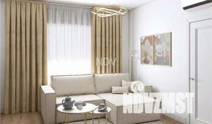1-к квартира, вторичка, 32м2, 6/12 этаж