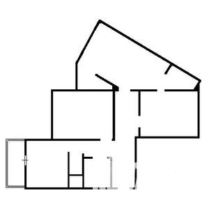 3-к квартира, вторичка, 83м2, 20/25 этаж