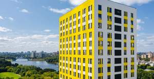 2-к квартира, вторичка, 61м2, 5/25 этаж