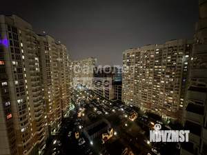 1-к квартира, вторичка, 42м2, 19/25 этаж