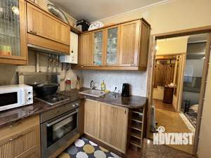 1-к квартира, вторичка, 30м2, 4/5 этаж