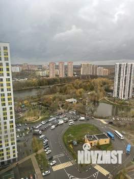 3-к квартира, вторичка, 78м2, 22/25 этаж