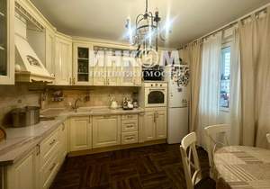 3-к квартира, вторичка, 87м2, 11/23 этаж